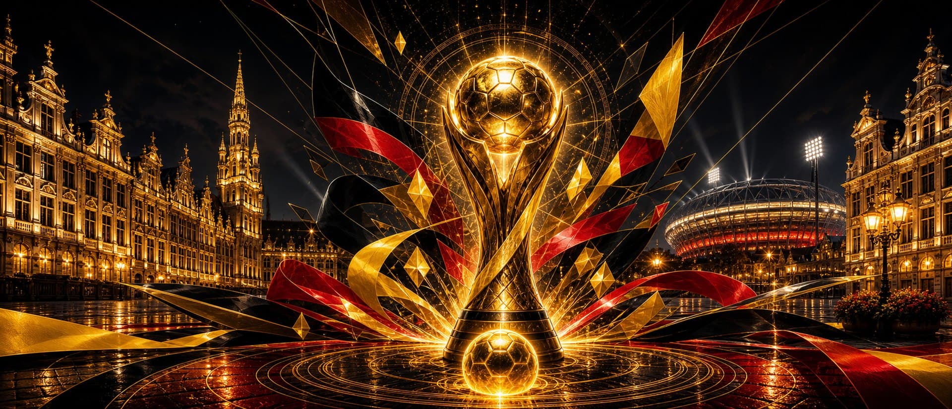 Belgium — national landmark