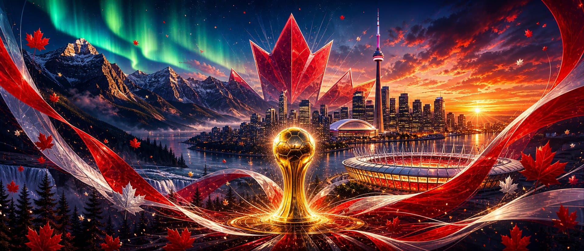 Canada — national landmark