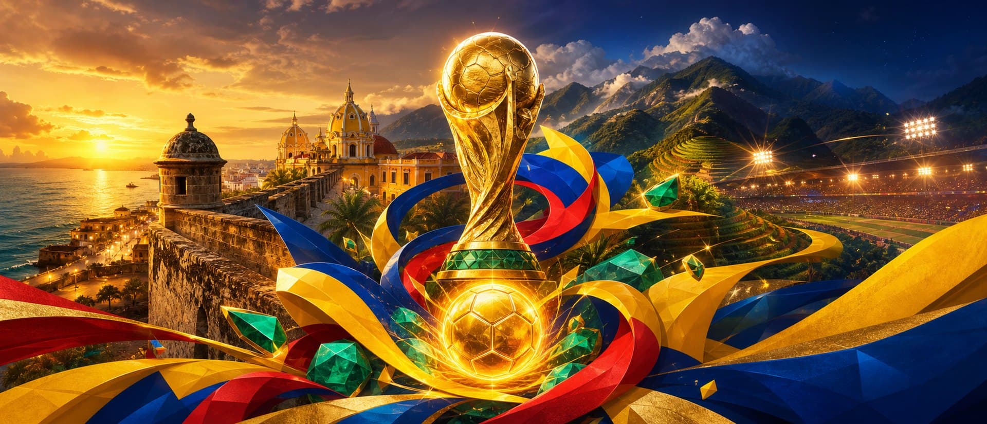 Colombia — national landmark