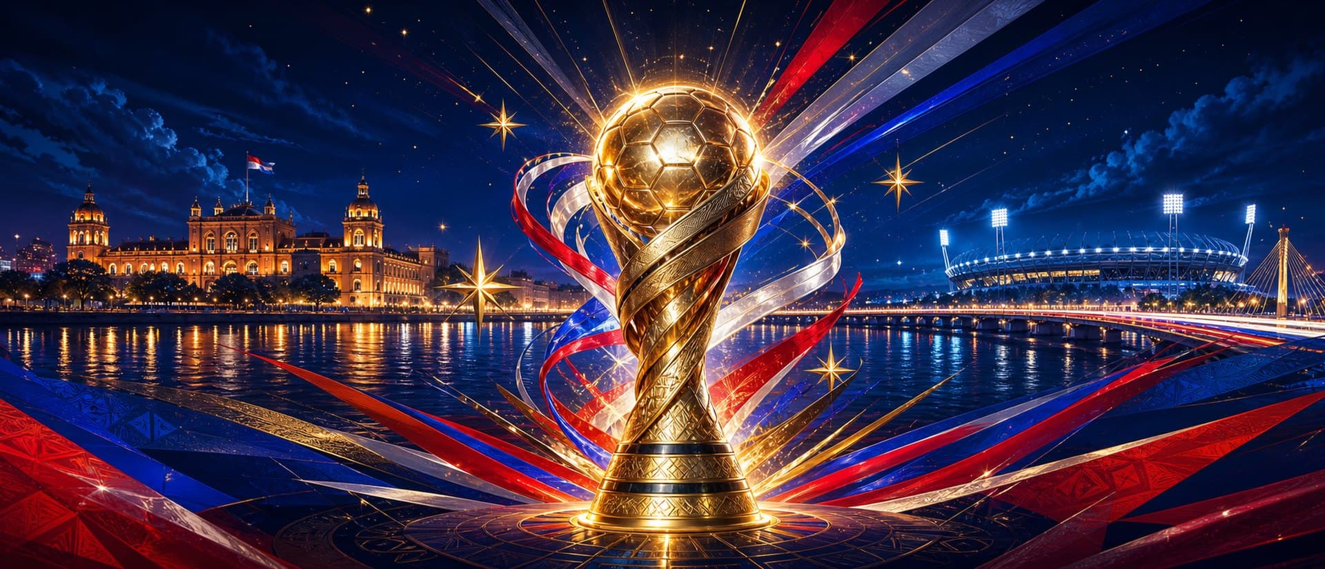 Paraguay — national landmark