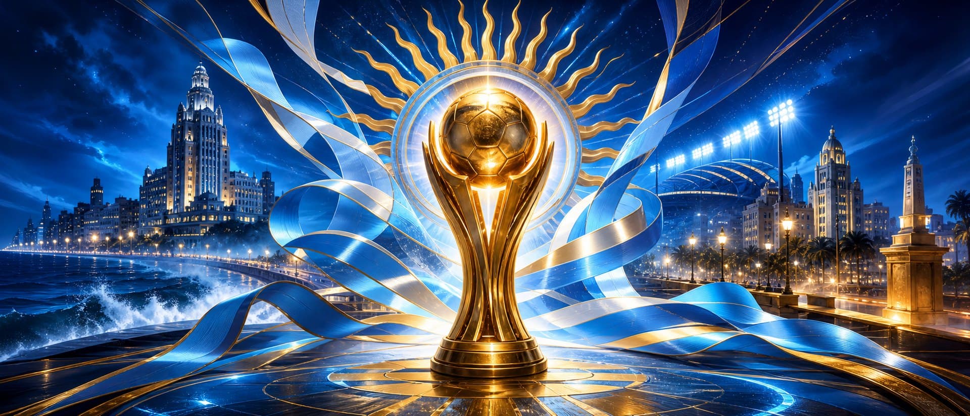 Uruguay — national landmark