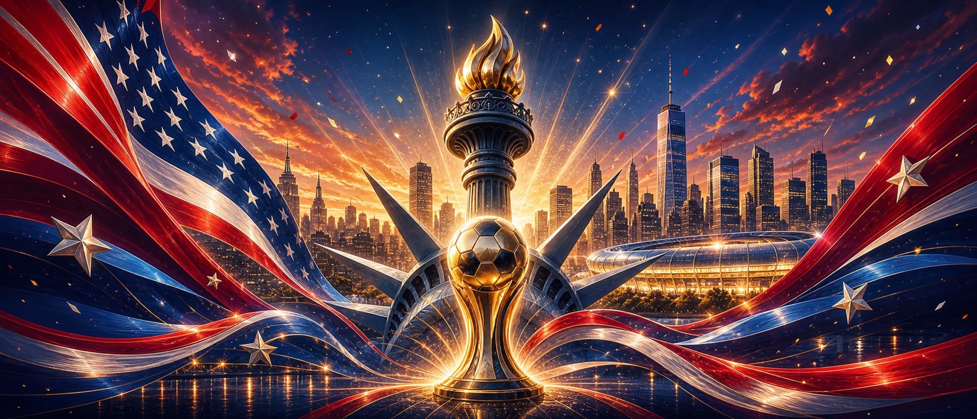USA — national landmark