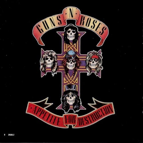 Appetite for Destruction
