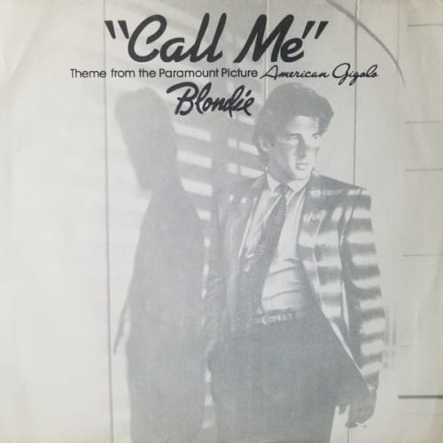 Blondie - Call Me