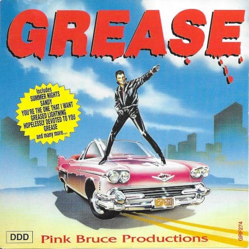 Grease Soundtrack