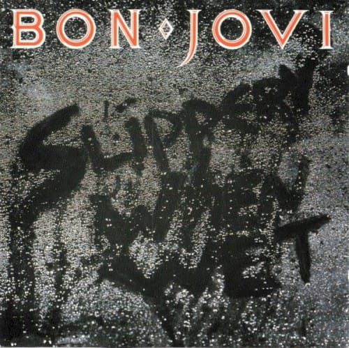 Slippery When Wet