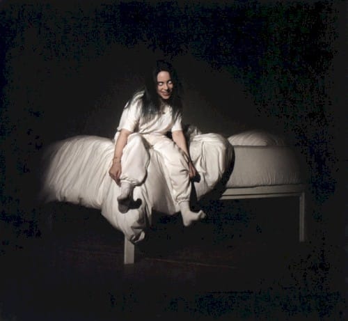 When We All Fall Asleep, Where Do We Go?