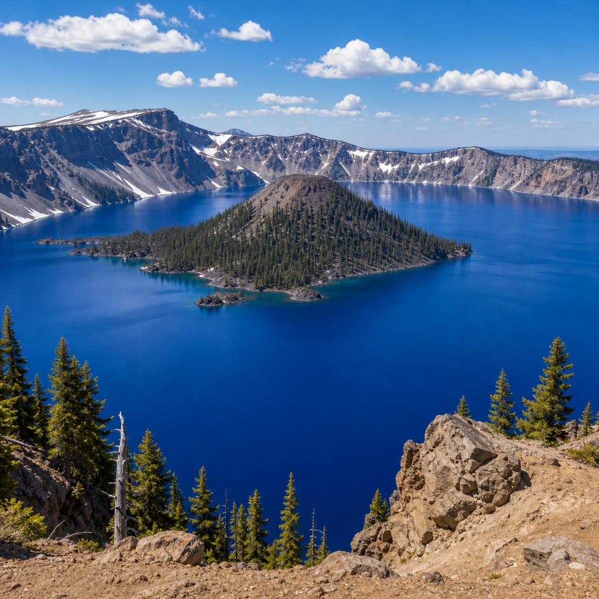 Crater Lake National Park (park, 1902)