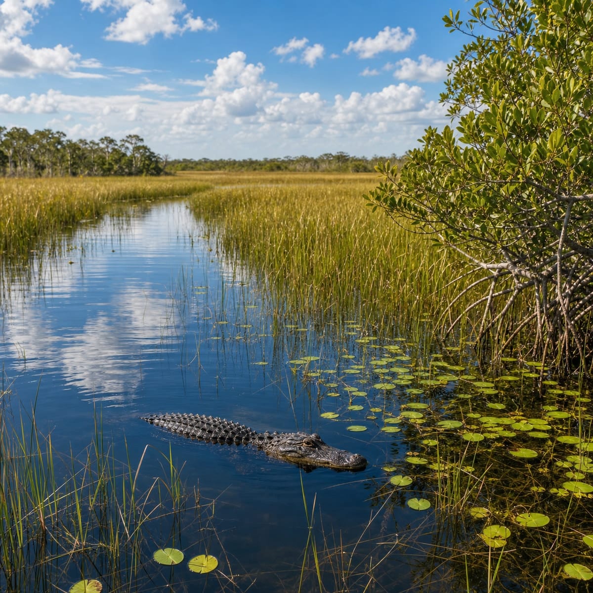 Everglades National Park (park, 1947)