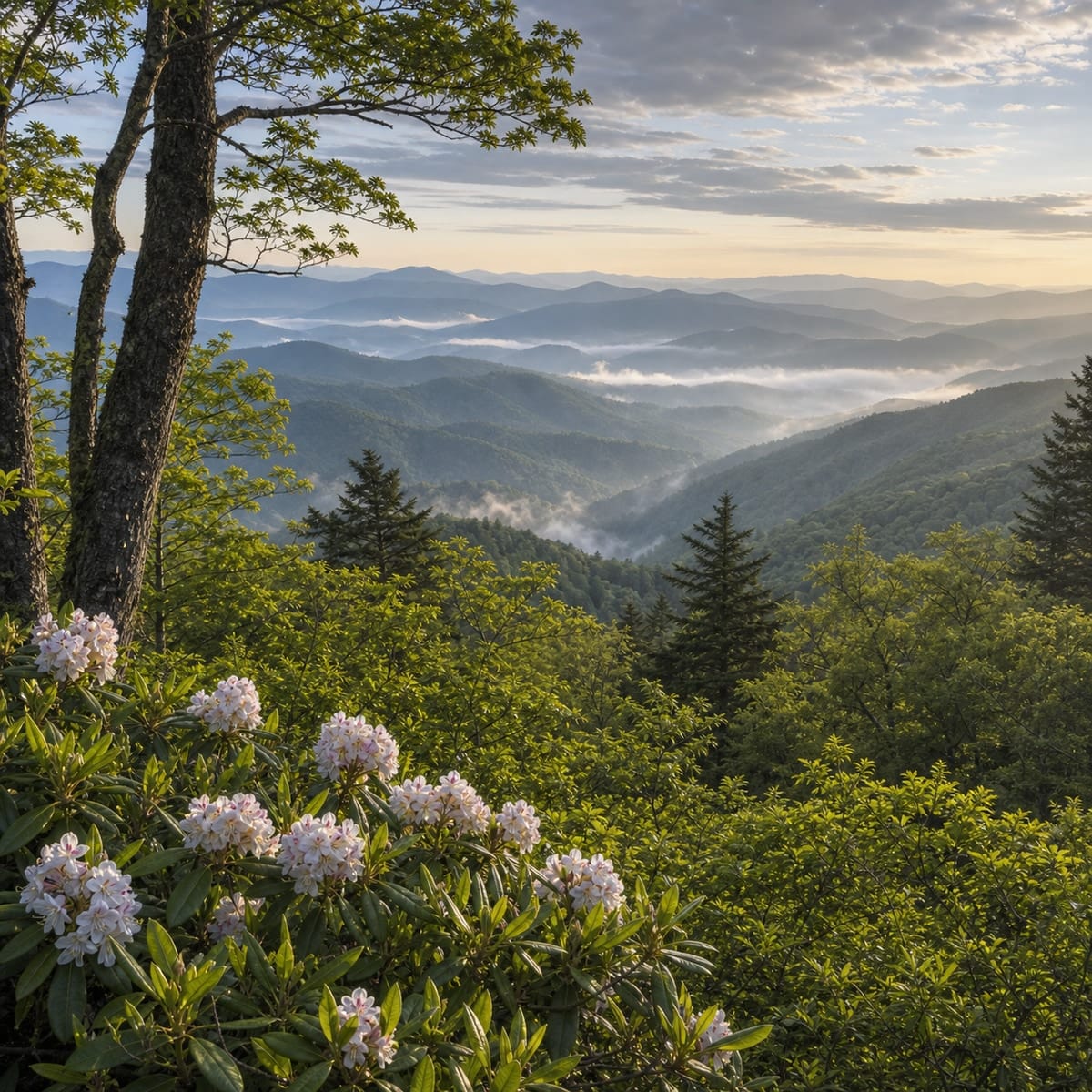 Great Smoky Mountains National Park (park, 1934)