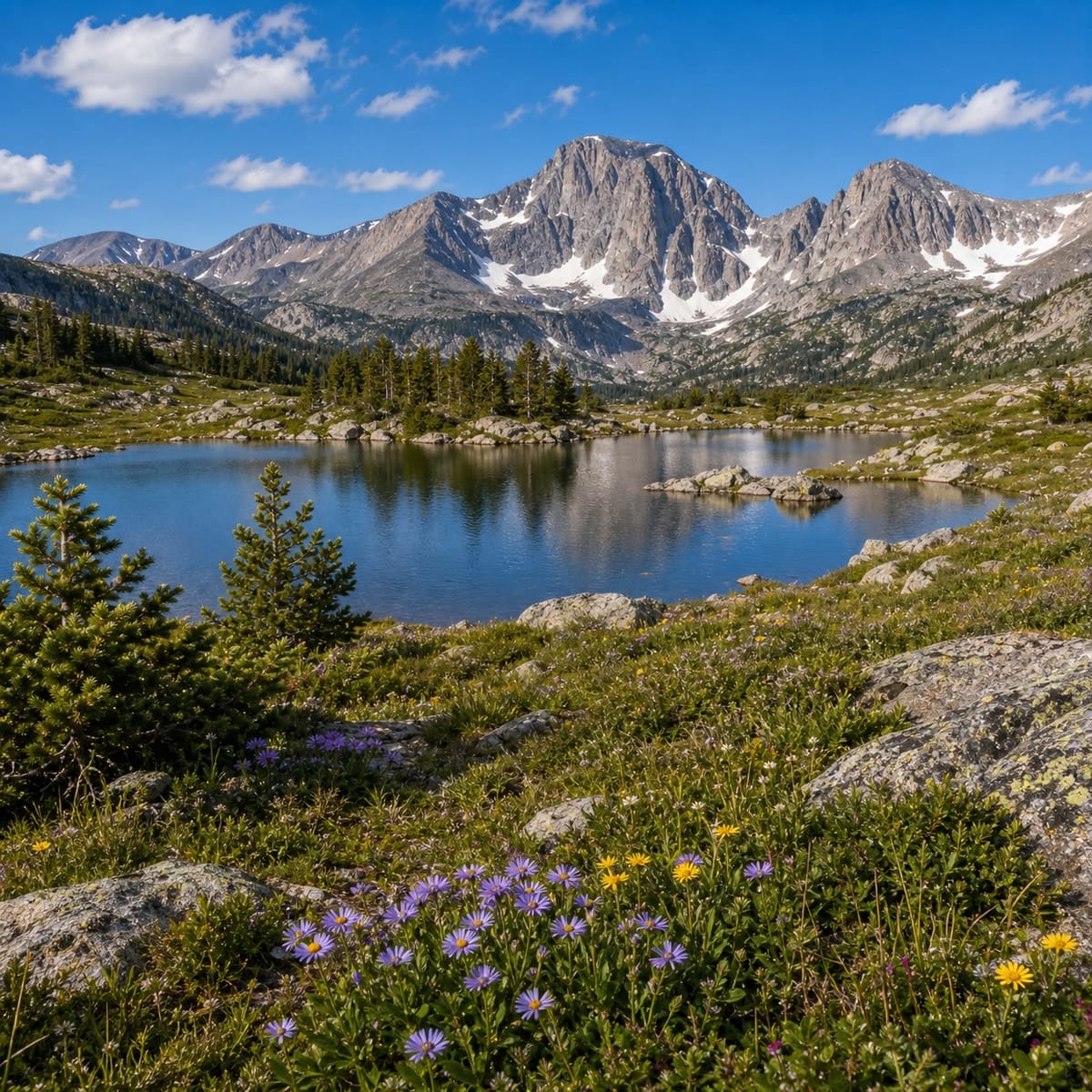 Rocky Mountain National Park (park, 1915)