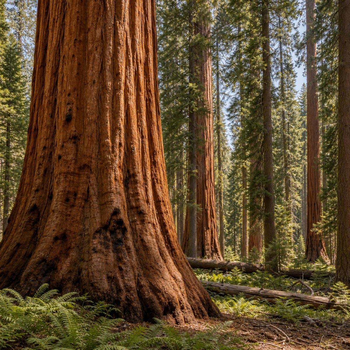 Sequoia National Park (park, 1890)