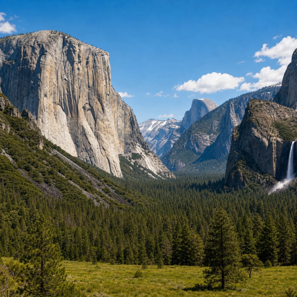 Yosemite National Park (park, 1890)