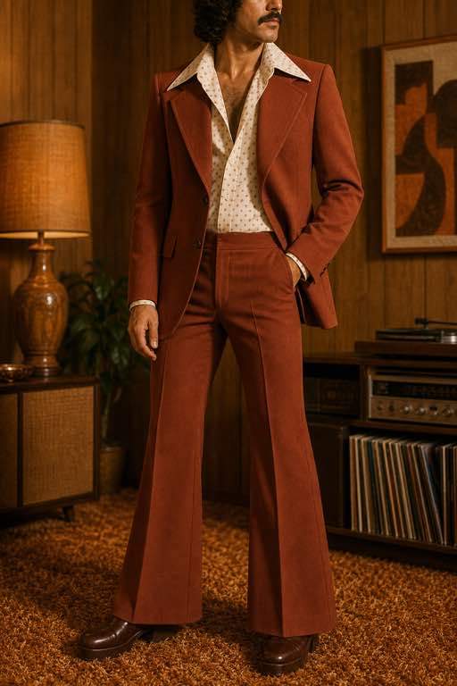 Leisure Suits