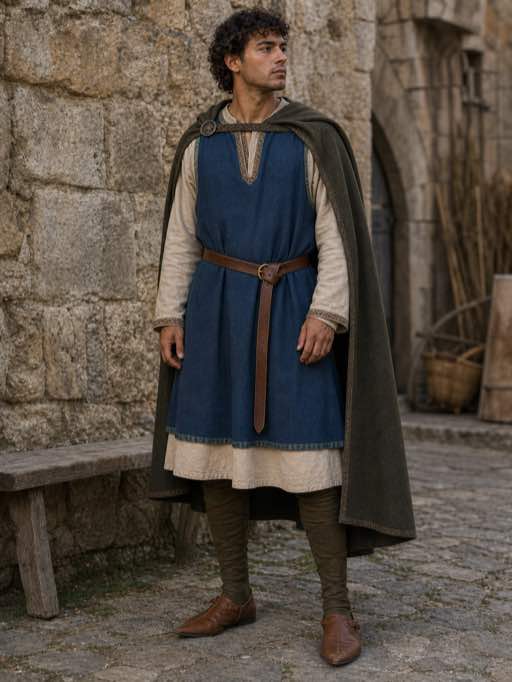 Medieval Tunics