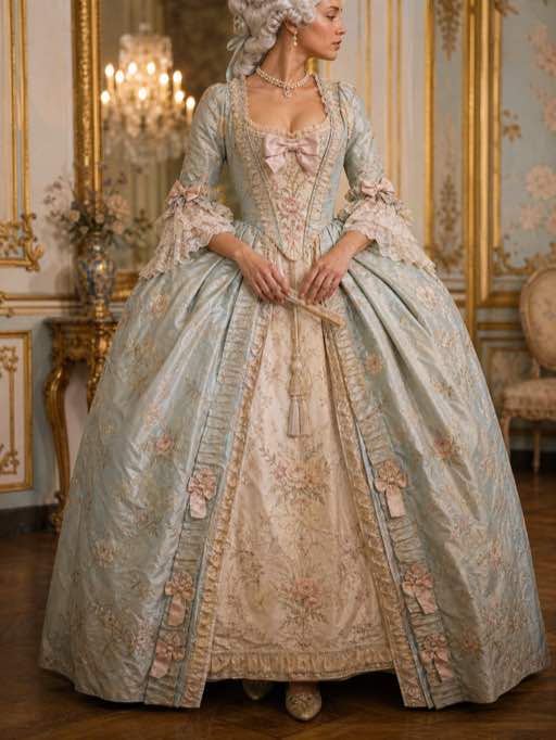 Rococo Court