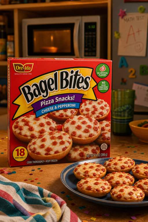 Bagel Bites