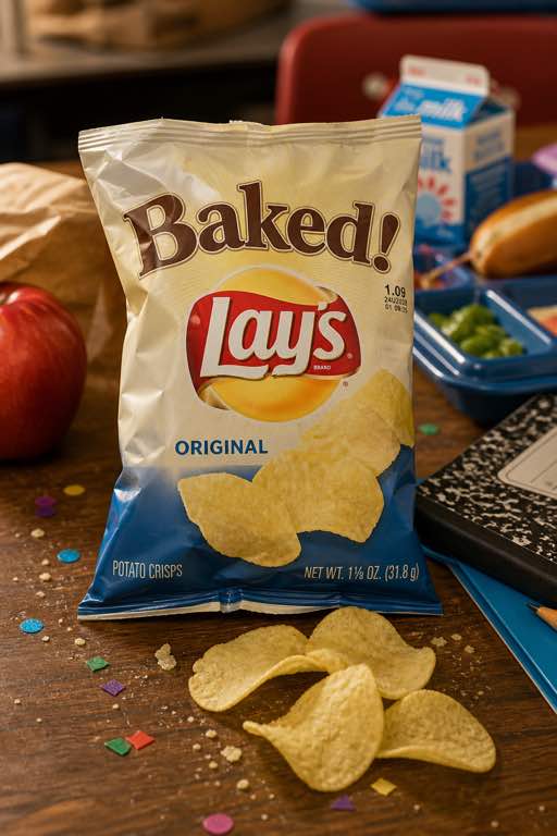 Baked Lay’s
