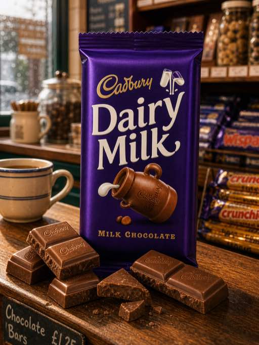 Cadbury Dairy Milk