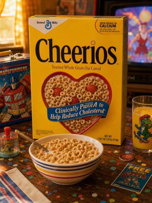 Cheerios