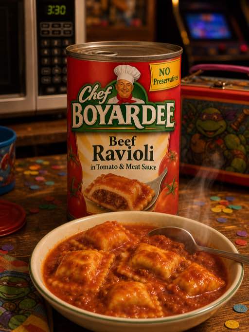 Chef Boyardee