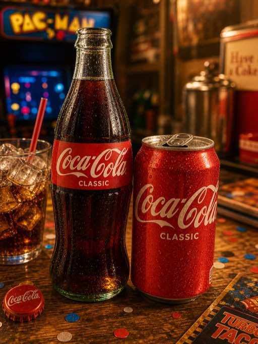 Coca-Cola