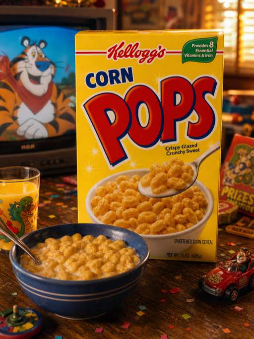 Corn Pops