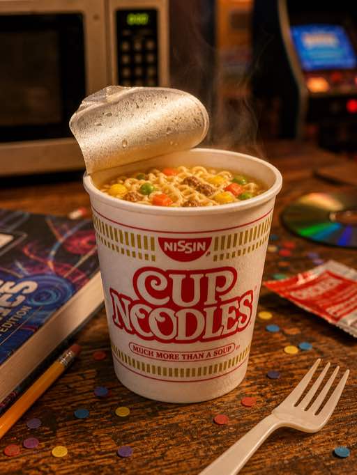 Cup Noodles