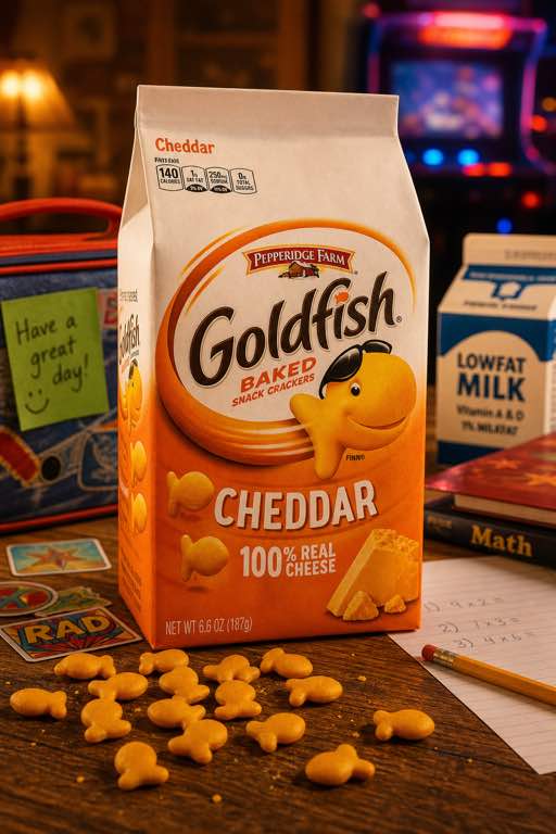 Goldfish