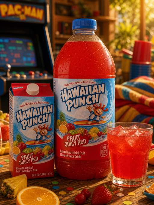Hawaiian Punch