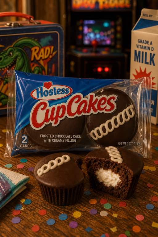 Hostess CupCakes