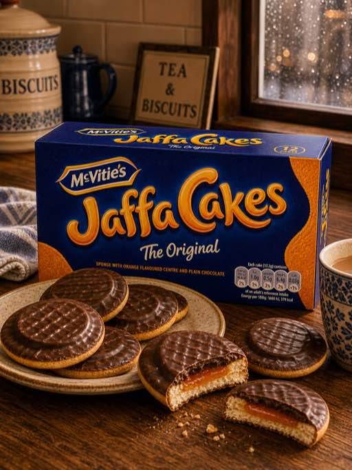Jaffa Cakes