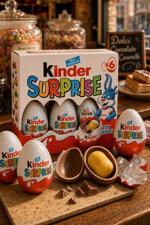 Kinder Surprise