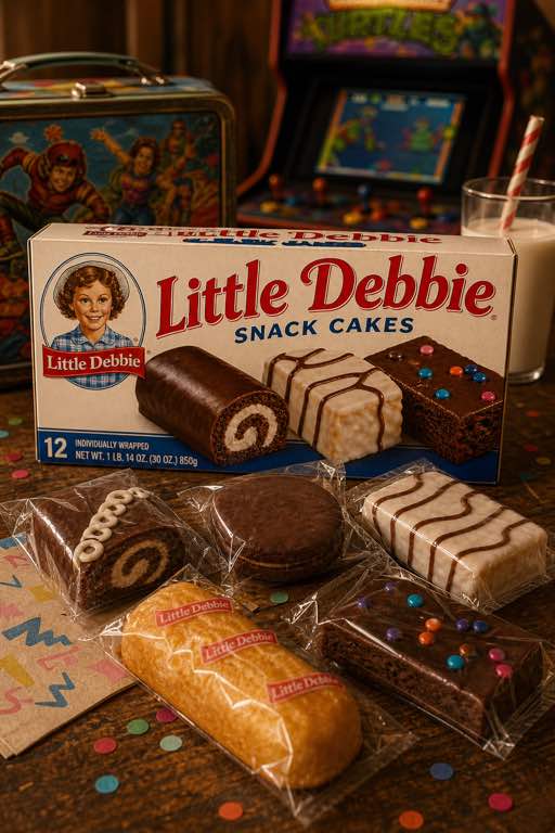 Little Debbie