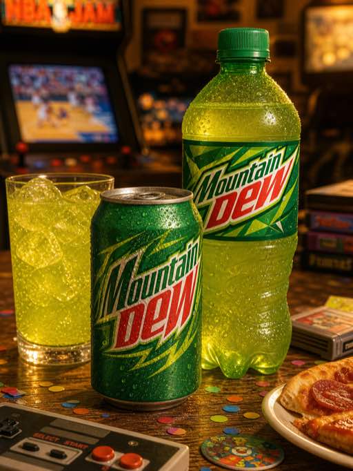 Mountain Dew