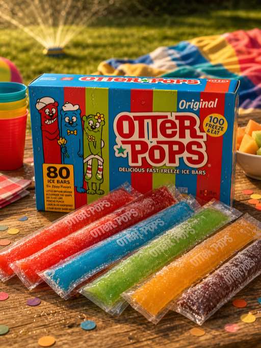 Otter Pops