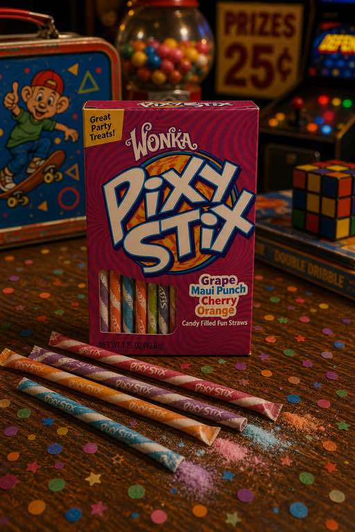 Pixy Stix