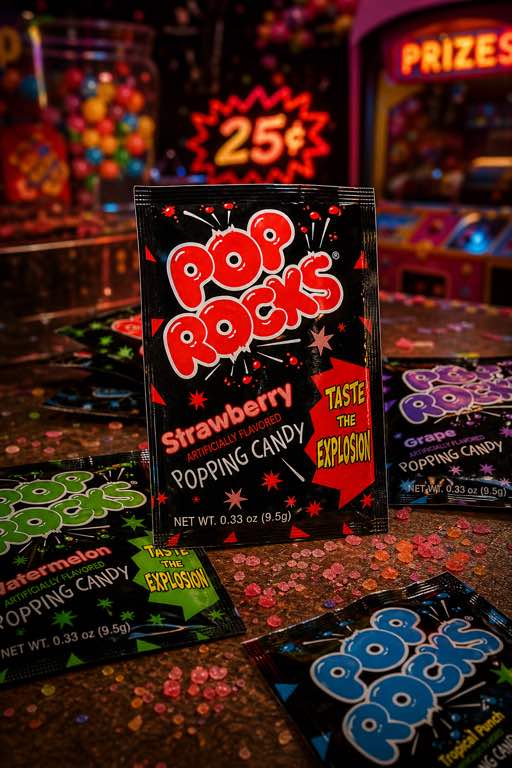 Pop Rocks