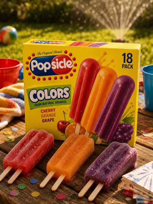 Popsicle