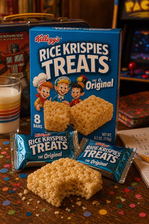 Rice Krispies Treats