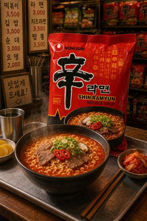 Shin Ramyun