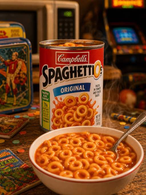 SpaghettiOs