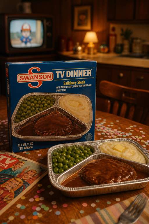 TV Dinners