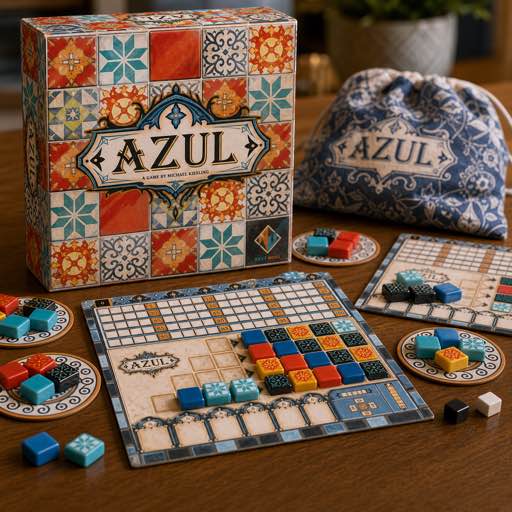 Azul