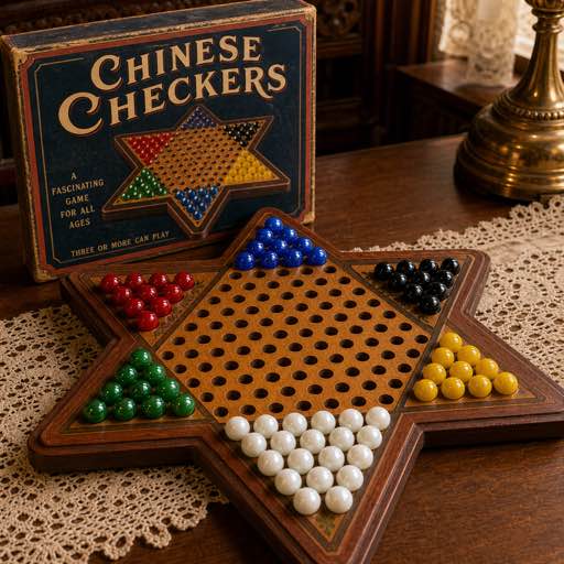 Chinese Checkers