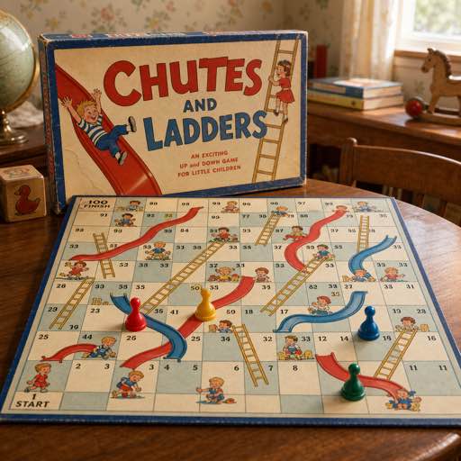 Chutes and Ladders