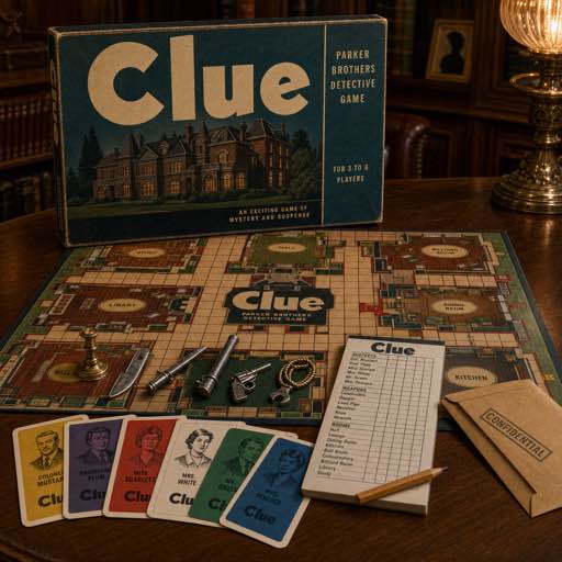 Clue