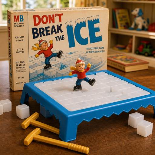 Don’t Break the Ice