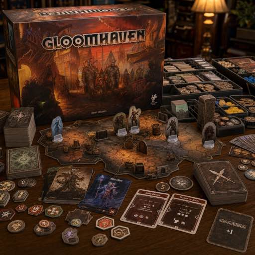 Gloomhaven