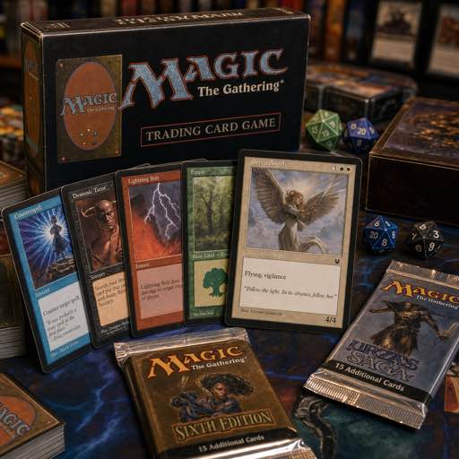 Magic: The Gathering